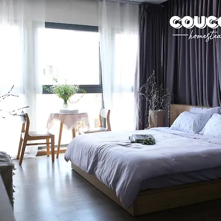 Coucou Homestead II - Mini Hotel District 1